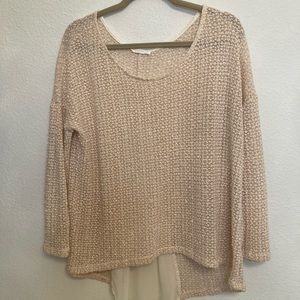 Lush sweater